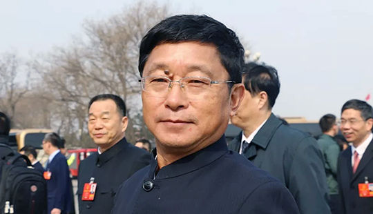 阿來代表：文學有一個很大的責任，就是同情