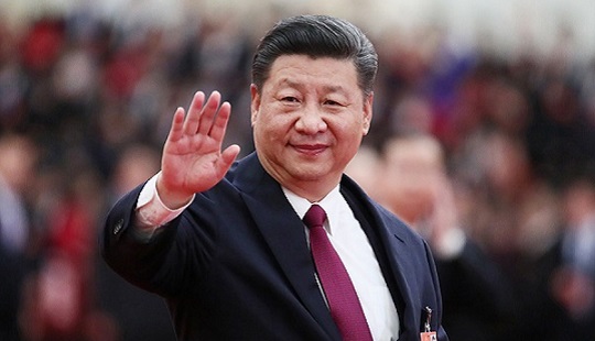 十三屆全國人大一次會議在京閉幕 習近平發(fā)表重要講話