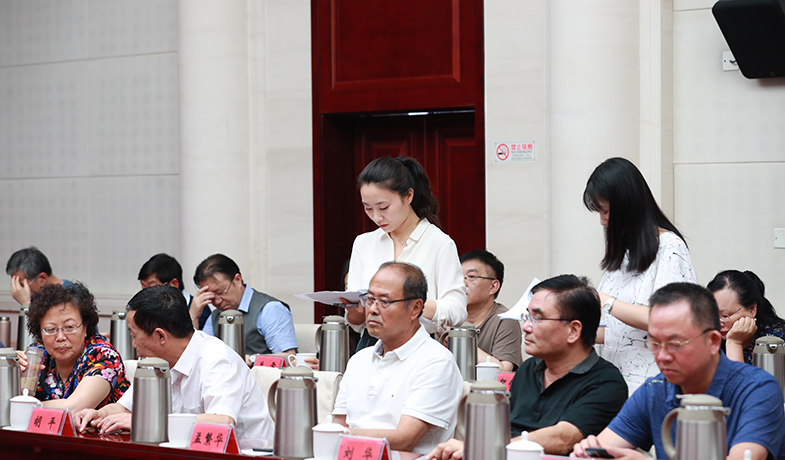 聯絡員分發、清點選票