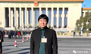 全國(guó)政協(xié)委員、中國(guó)電影集團(tuán)導(dǎo)演霍建起