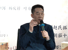 施戰(zhàn)軍：《涼州十八拍》是這幾年長篇小說創(chuàng)作的一個傳奇　　在今天它的寓言的意義非常之重要。 [詳細]