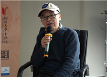 葉舟：當今的寫作者是在為我們這個文明、文化續(xù)命　　我們是這個文化，這個文明的兒子，我們有一種反哺的情感在。 [詳細]
