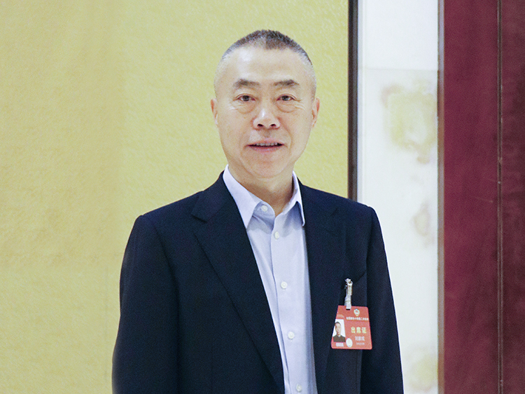 全國(guó)政協(xié)委員劉家成
