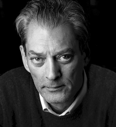  保羅·奧斯特。洛特·漢森攝影。亨利·霍爾特出版公司圖片