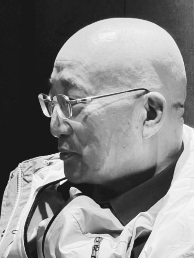  蔡測海，湖南省作協(xié)名譽主席