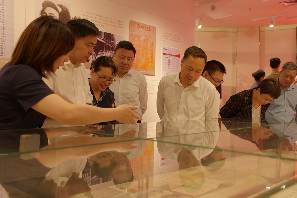 參觀文學館