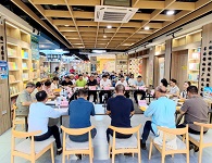 《買話》走進博白 為博白注入文學新活力