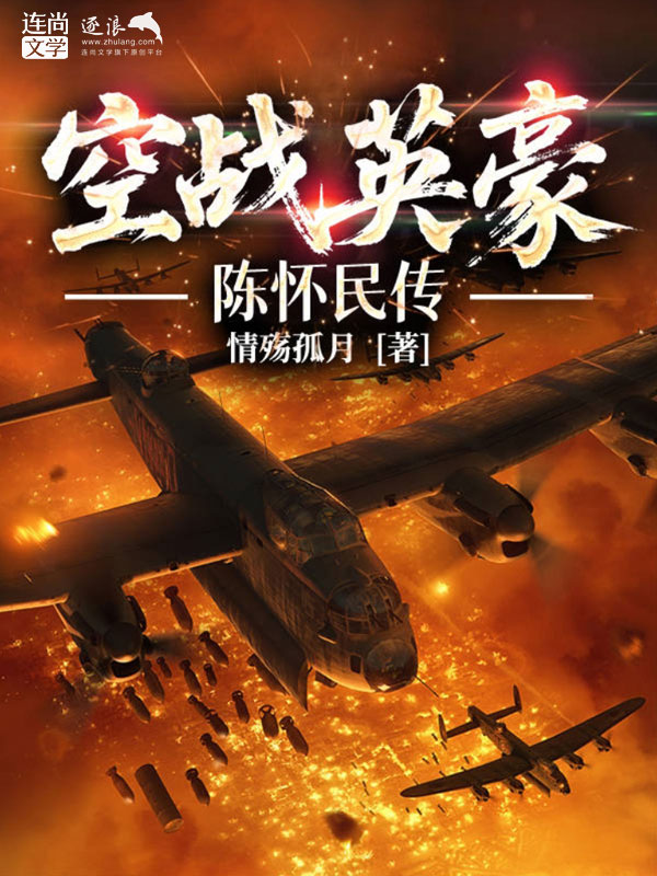 空戰英豪：陳懷民傳