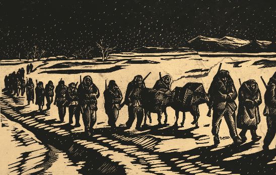 大后方抗戰版畫運動的領軍人　　抗戰版畫運動是中國抗戰美術史，同時也是中國新興版畫史上最輝煌的篇章。[詳細]