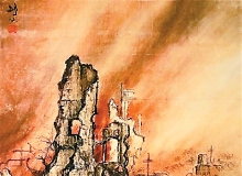 無聲的鼓角——烽煙中的澳門文化脊梁　　原本寧靜的澳門半島，瞬間成為流亡者的“避難所”。難民，如同被颶風驅散的落葉……[詳細]