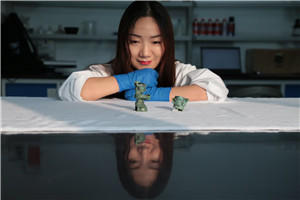 童話:獲獎作品《器成千年》
作者:李姍姍
獲獎感言在爺爺松過土的菜園里,在爸爸剛疏通的小水溝邊,在某個微雨初歇的午后,當陽光把濕潤的土地烤得像一塊巨大的松軟的蛋糕時,我揉捏著手心里的泥團,想象的種子在腦袋里發芽了。