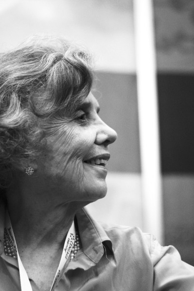 埃萊娜·波尼亞托夫斯卡。攝影：佩德羅·包蒂斯塔