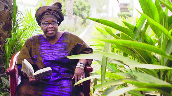 阿瑪·阿塔·艾朵(Ama Ata Aidoo,1945—2023)